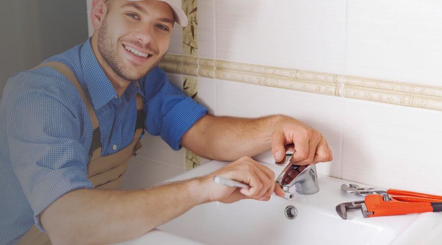 Professional emergency plumbing in Alvada, OH